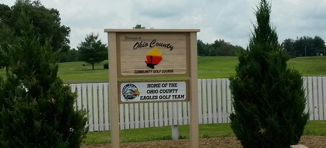 Ohio County Community Golf Course
