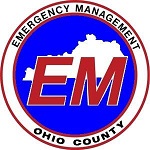 Ohio County Emergency Management logo