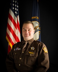 Sheriff Tracy Beatty